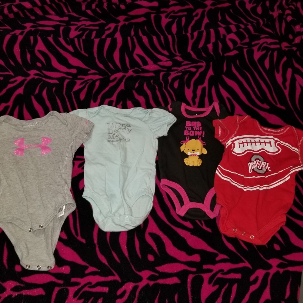 Girls 6-9 Month Clothes *SALE!*